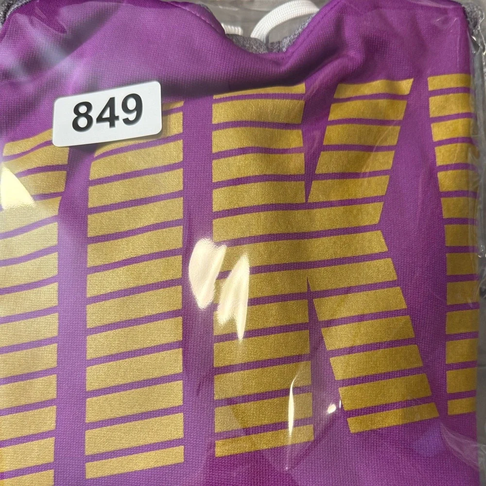 Nike Therma-Fit Athletic Hoodie Colorblock Training Purple‎ XS